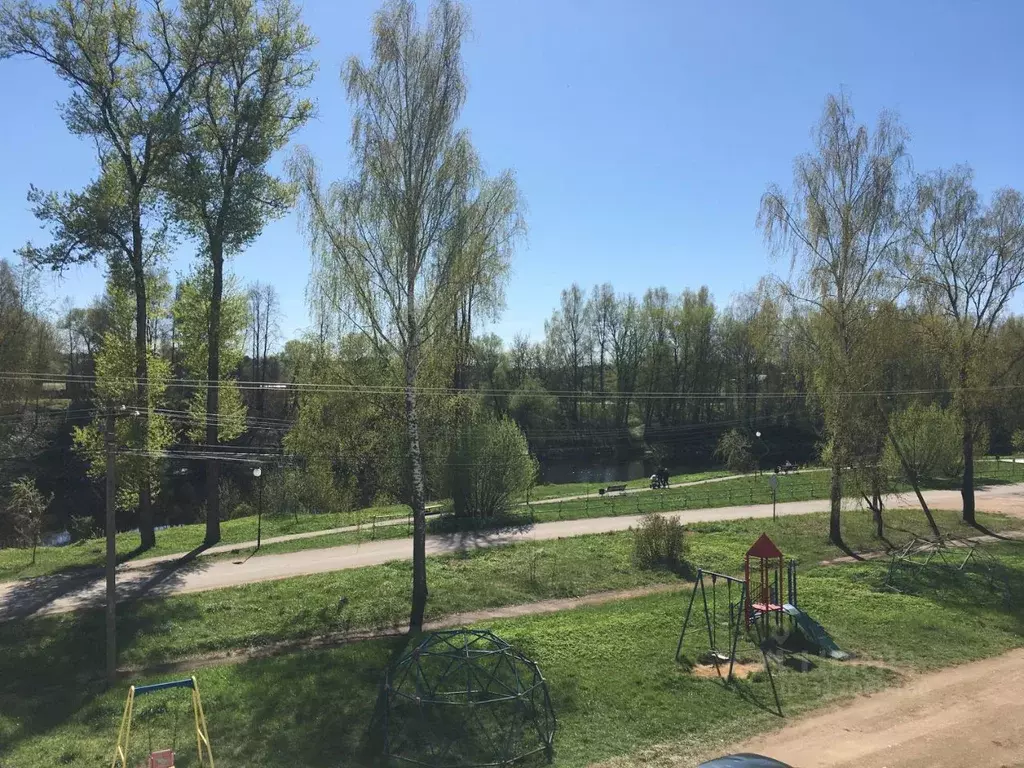 2-к кв. Тверская область, Селижарово пгт ул. Чапаева, 2А (53.0 м) - Фото 1