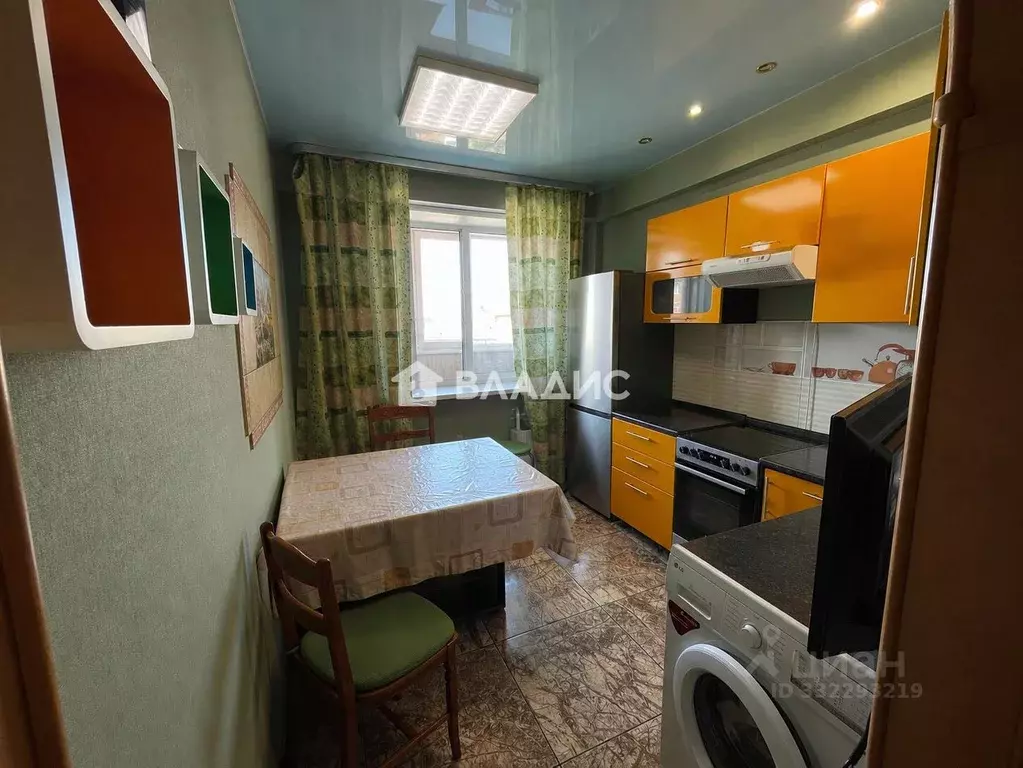 1-к кв. Бурятия, Улан-Удэ ул. Трубачеева, 152А (34.5 м) - Фото 1