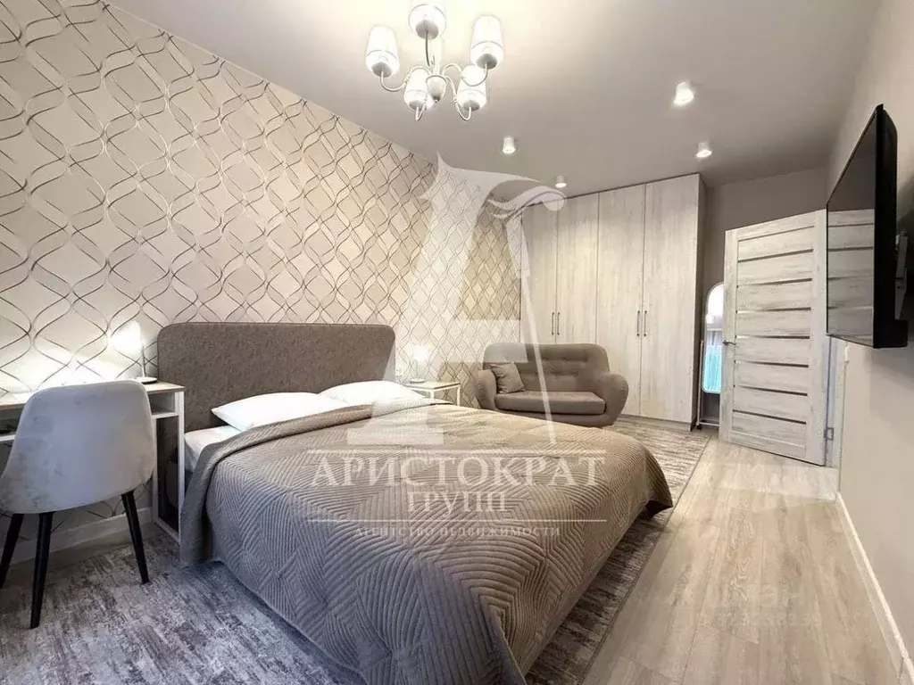 1-к кв. Ставропольский край, Пятигорск Первомайская ул., 70 (38.0 м) - Фото 1