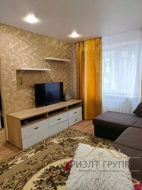 1-к кв. Татарстан, Казань ул. Дементьева, 33 (31.0 м) - Фото 1