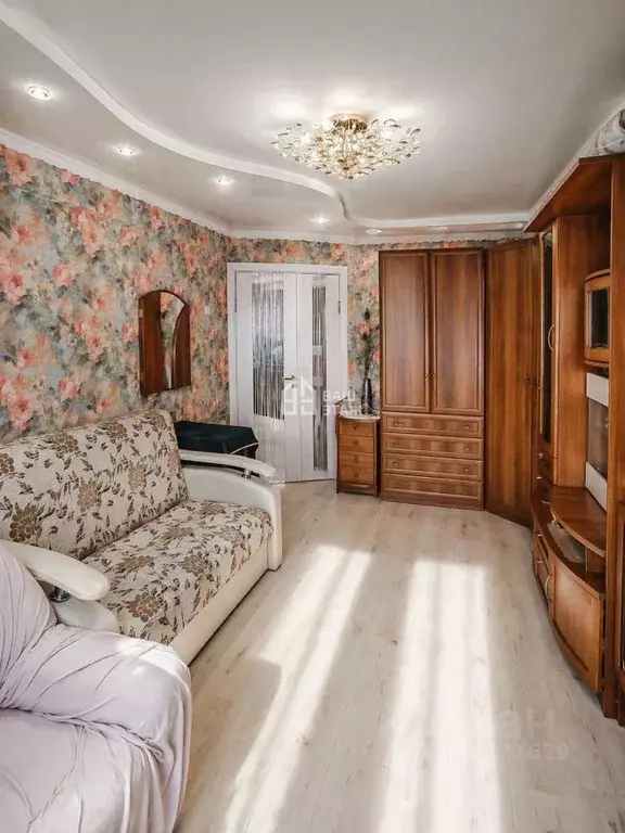 2-к кв. Калужская область, Калуга Привокзальная ул., 11 (46.7 м) - Фото 1