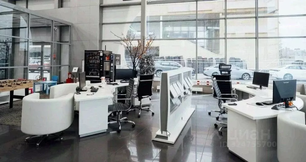 Помещение свободного назначения в Санкт-Петербург Богатырский просп., ... - Фото 2