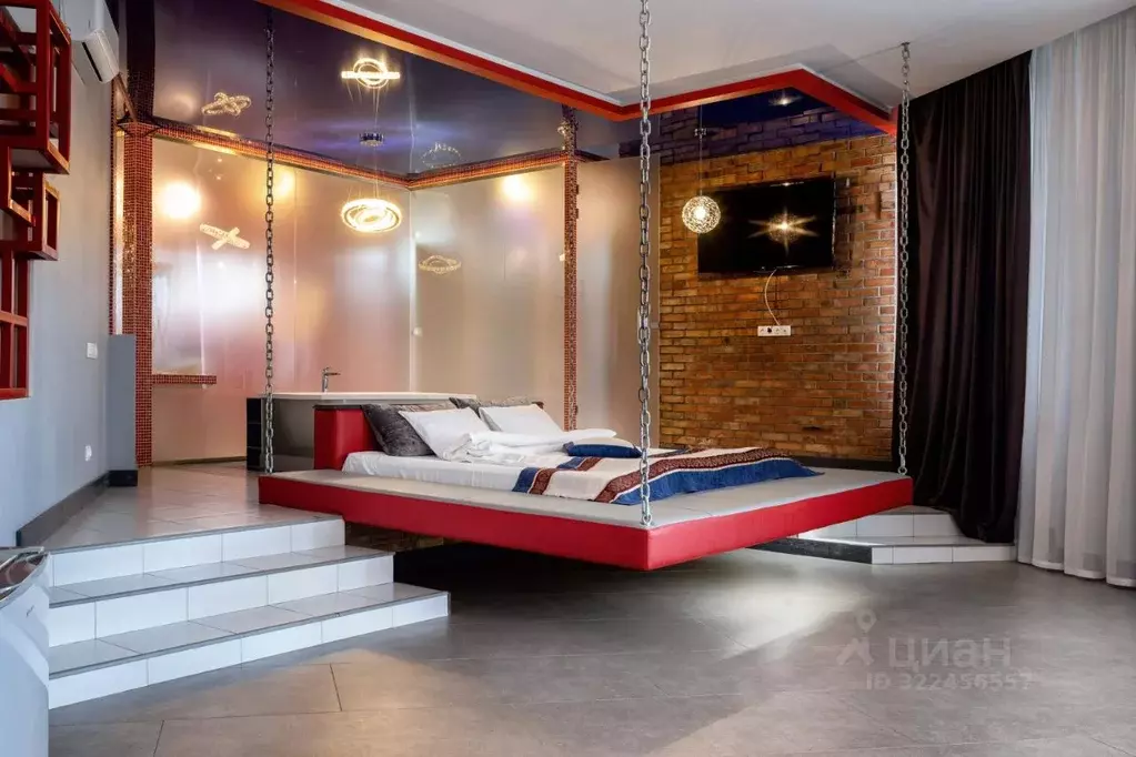 Комната Воронежская область, Семилукское с/пос, с. Ендовище ул. ... - Фото 1