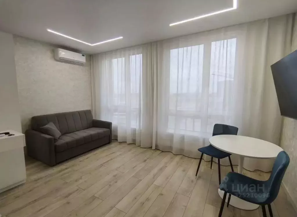 Студия Москва Производственная ул., 17 (22.0 м) - Фото 2