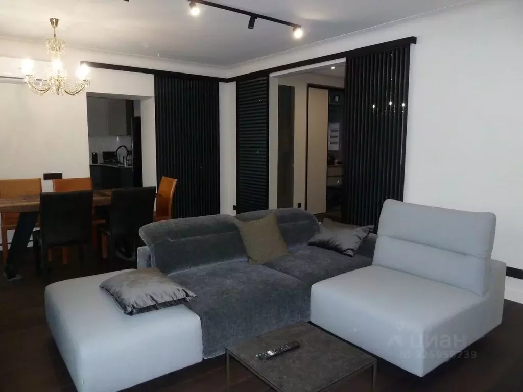 2-к кв. Москва Большая Грузинская ул., 39 (68.0 м) - Фото 1