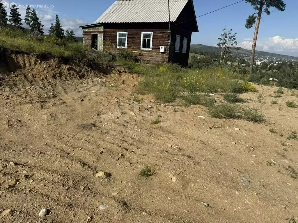 Участок в Улан-Удэ, Ольховая улица (10 м) - Фото 1