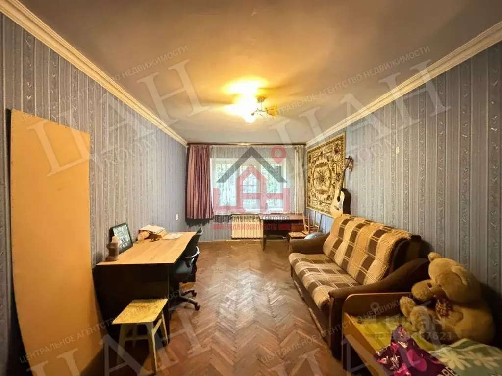 1-к кв. Ставропольский край, Ессентуки Октябрьская ул., 455 (28.8 м) - Фото 0