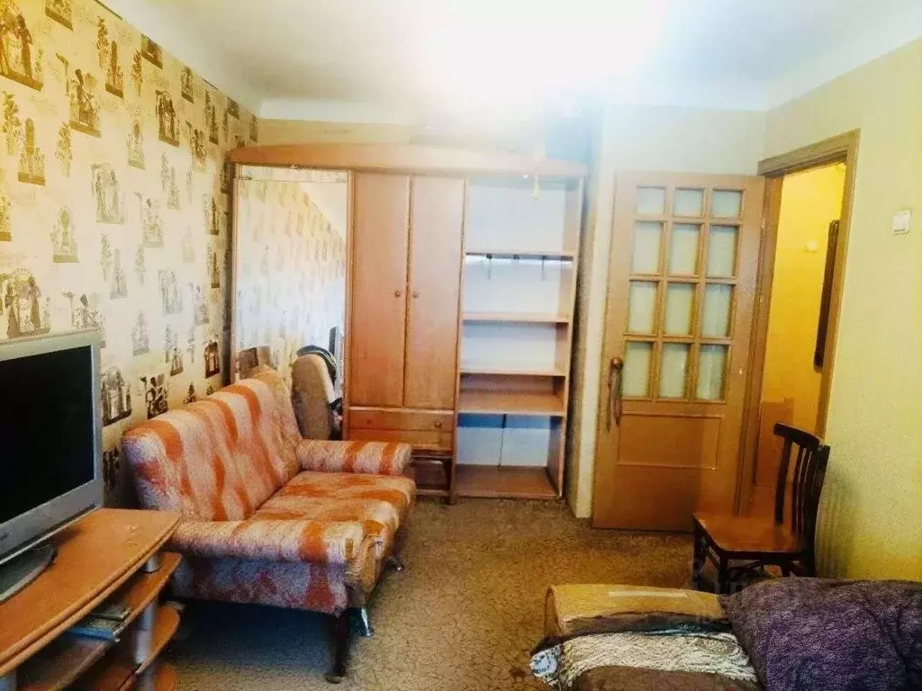 1-к кв. Хабаровский край, Ванино рп ул. 6-я Линия, 3 (30.0 м) - Фото 2