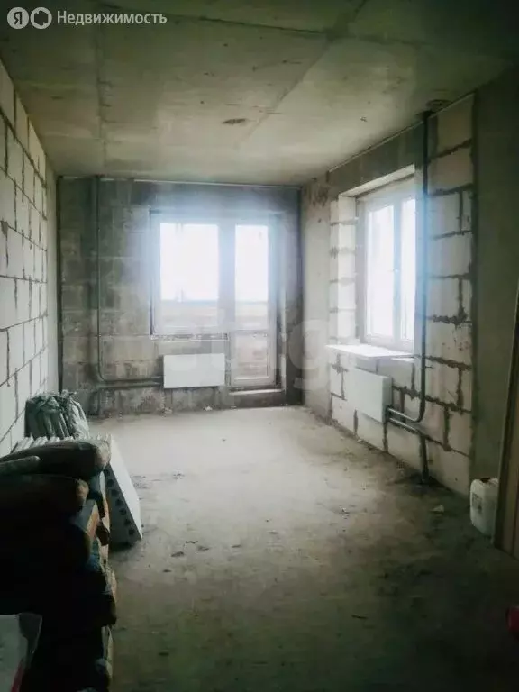 Квартира-студия: Ногинск, Юбилейная улица, 4А (28.9 м) - Фото 1
