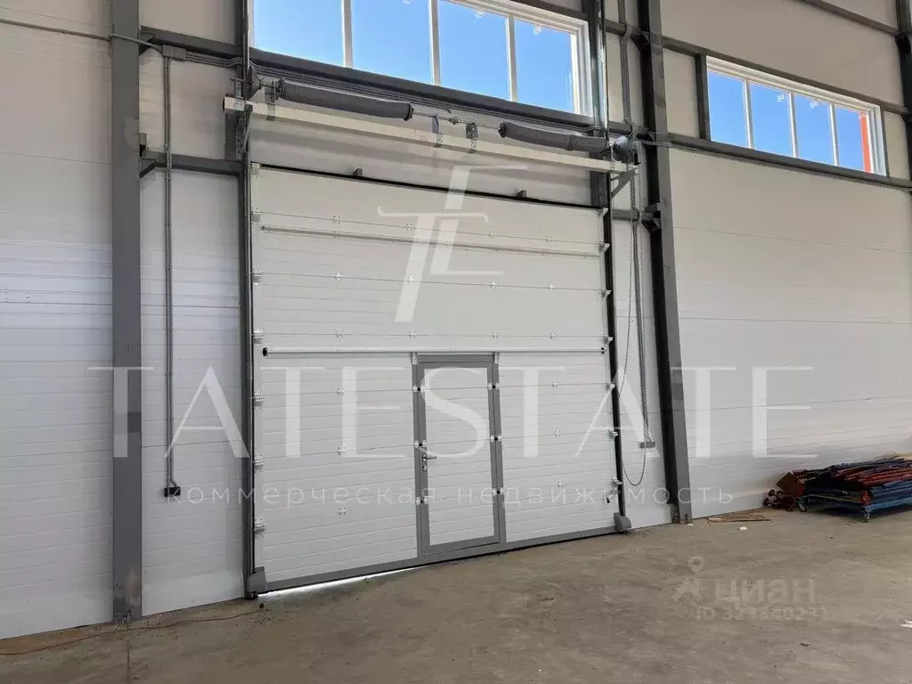 Склад в Татарстан, Казань Тэцевская ул., 271к13 (4000 м) - Фото 1