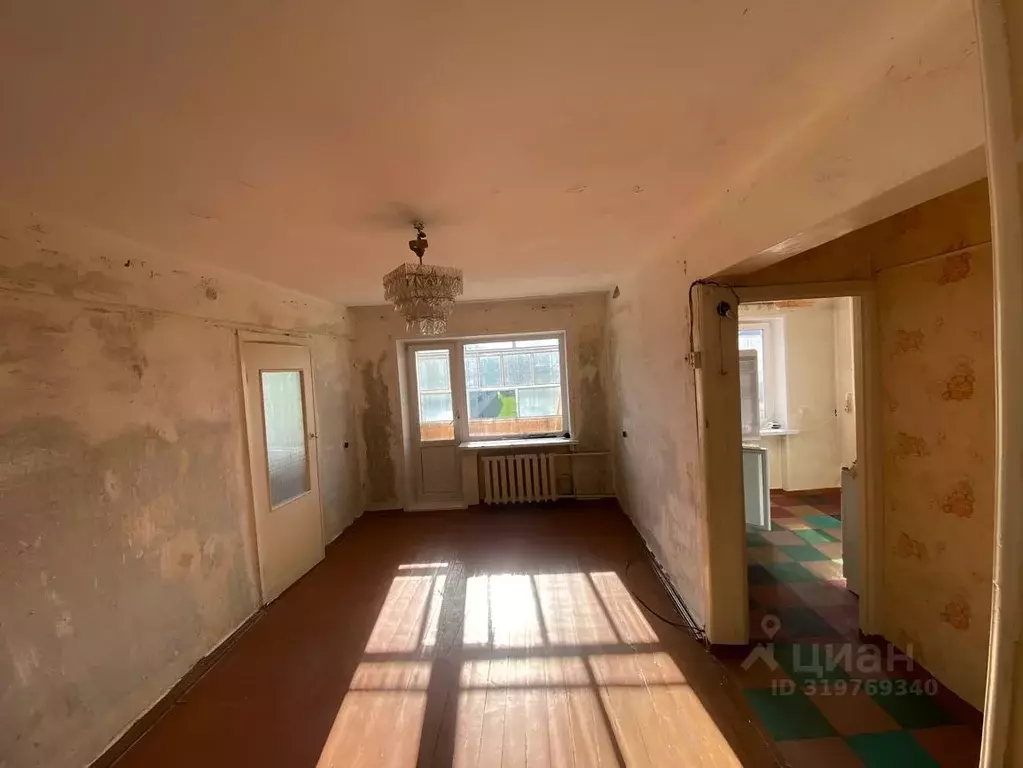 2-к кв. Красноярский край, Зеленогорск ул. Мира, 23 (45.0 м) - Фото 1