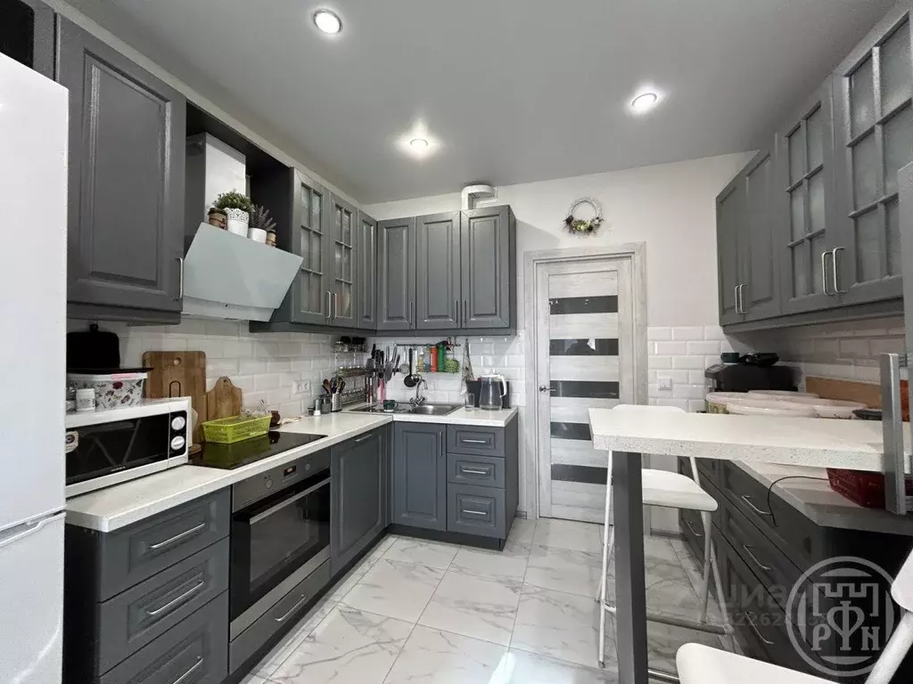 1-к кв. Ленинградская область, Сертолово Всеволожский район, ул. ... - Фото 1