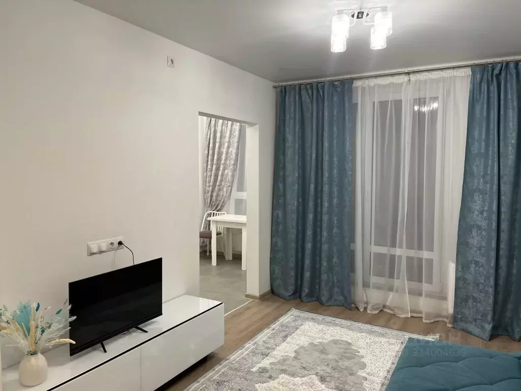 1-к кв. Московская область, Ленинский городской округ, пос. Битца ... - Фото 2