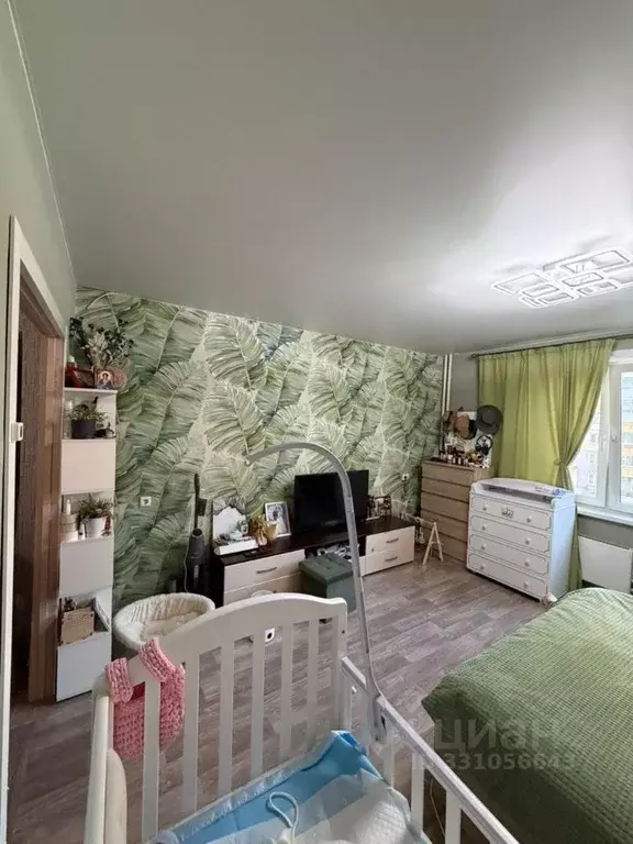 1-к кв. Красноярский край, Красноярск ул. Светлова, 44 (40.4 м) - Фото 2