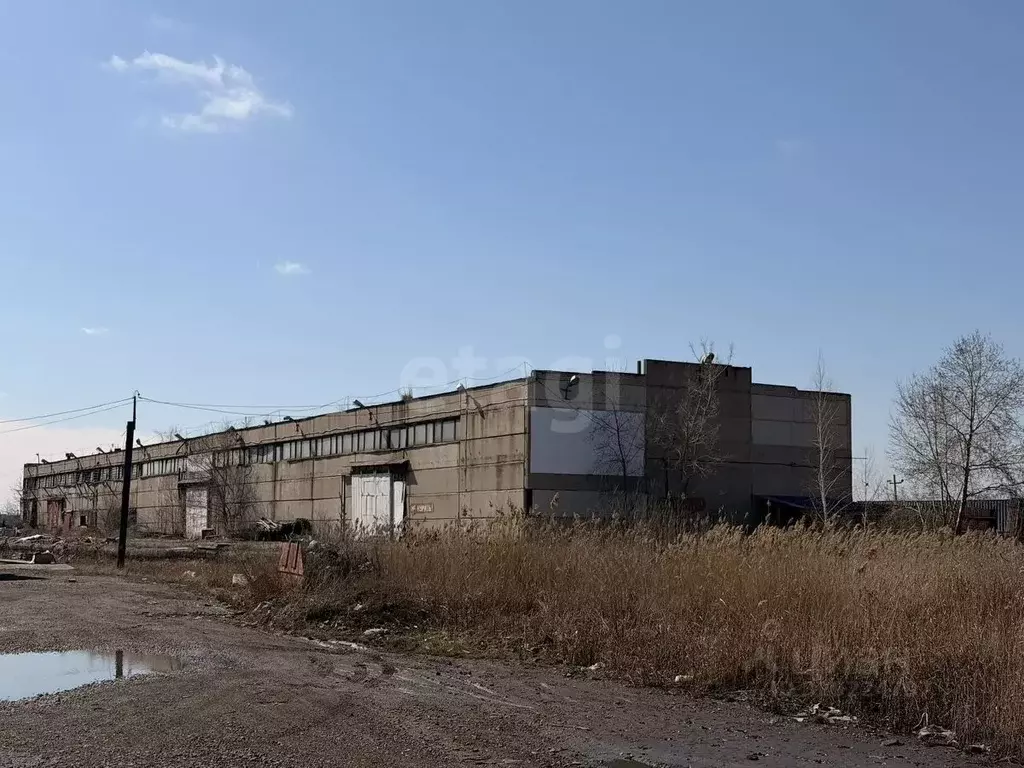 Склад в Курганская область, Курган Омская ул., 179А (2116 м) - Фото 2