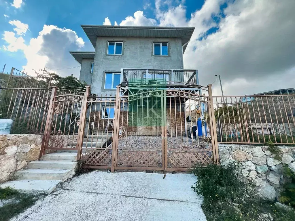 Дом в Севастополь ул. Новикова, 47Б (222 м) - Фото 0