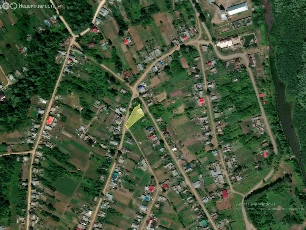 Участок в село Русский Турек, улица Свободы, 5 (10.79 м) - Фото 2