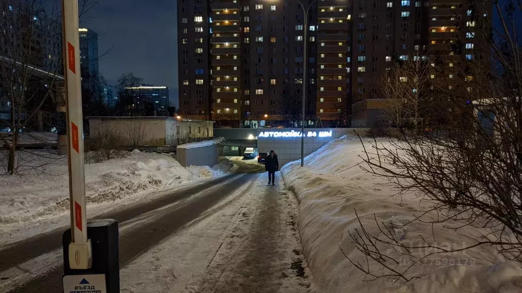 Гараж в Москва Славянский бул., 9к6с1 (14 м) - Фото 2