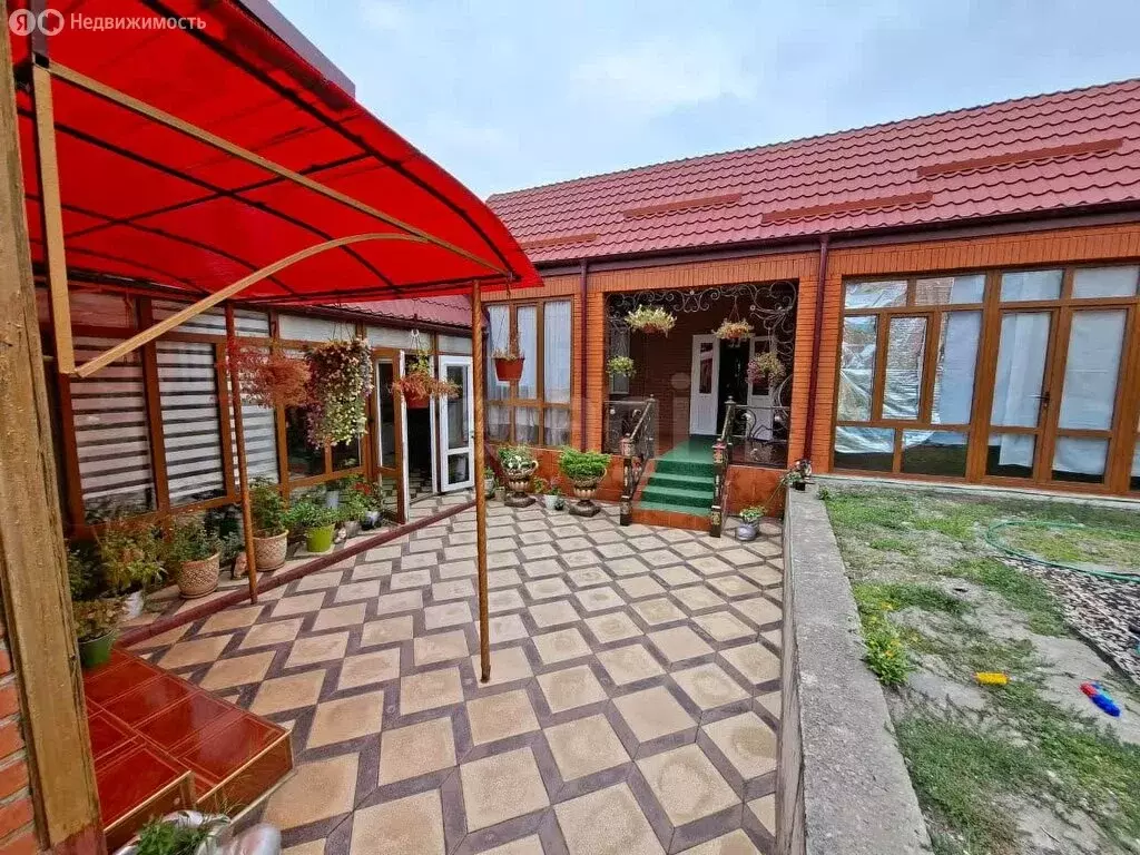 Дом в Инарки, улица Бекхана Картоева (85.8 м) - Фото 0