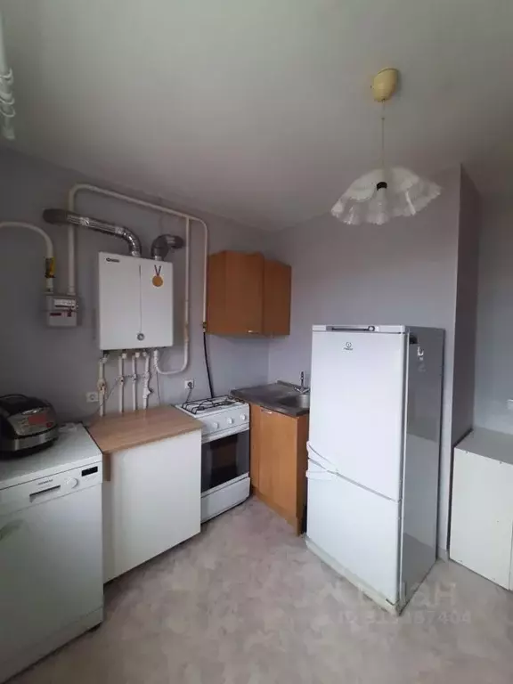 2-к кв. Башкортостан, Уфа ул. 1-я Строителей, 46 (45.7 м) - Фото 1