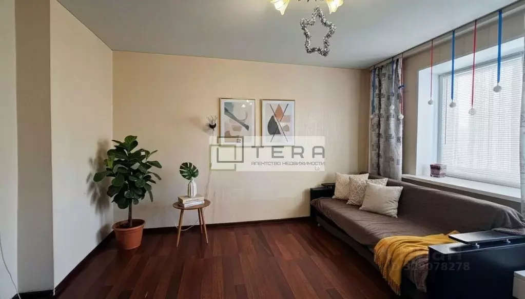 1-к кв. Башкортостан, Уфа ул. Георгия Мушникова, 1/1 (38.0 м) - Фото 2