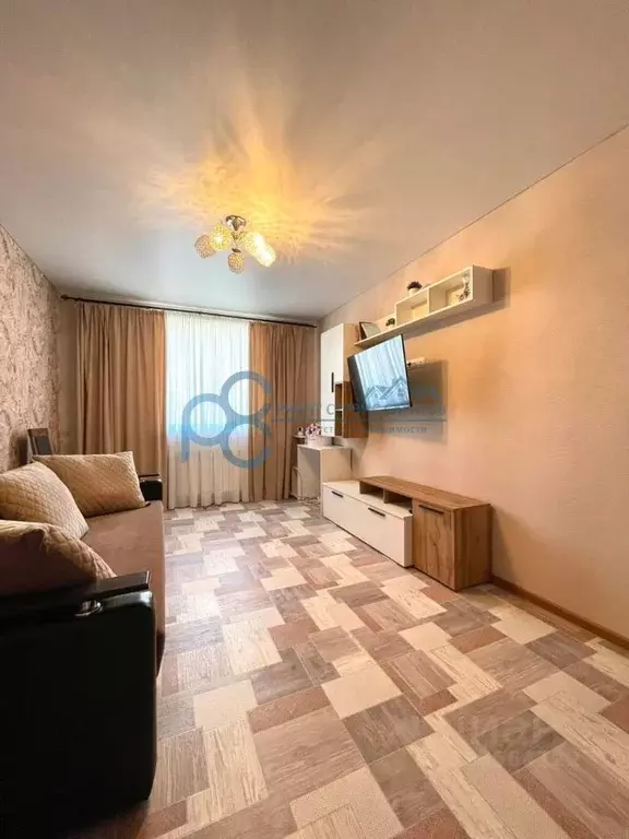 1-к кв. Саратовская область, Саратов ул. Имени Ф.А. Блинова, 52А (36.0 ... - Фото 2