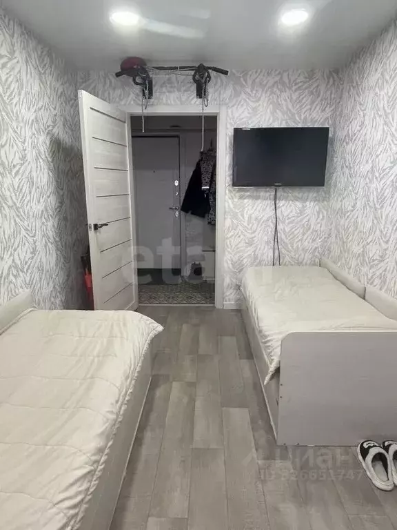 2-к кв. Алтайский край, Барнаул ул. Малахова, 73 (45.0 м) - Фото 1