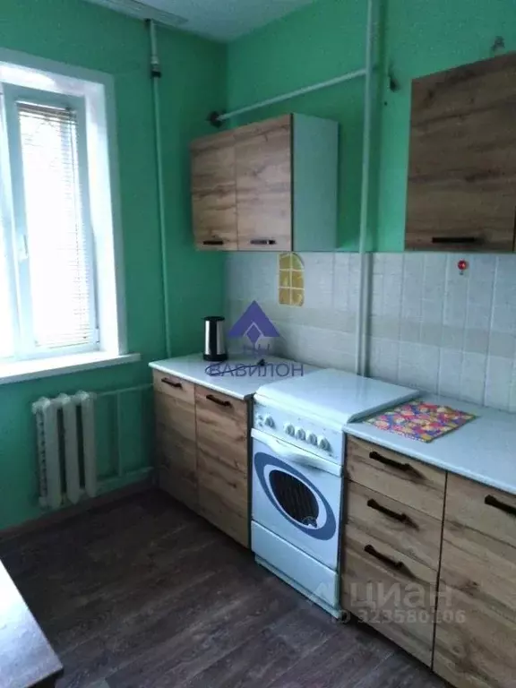 1-к кв. Ростовская область, Волгодонск ул. Энтузиастов (36.0 м) - Фото 1