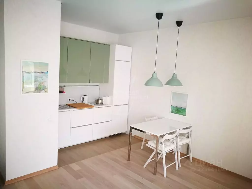 Студия Москва Автозаводская ул., 23с931к3 (40.0 м) - Фото 2