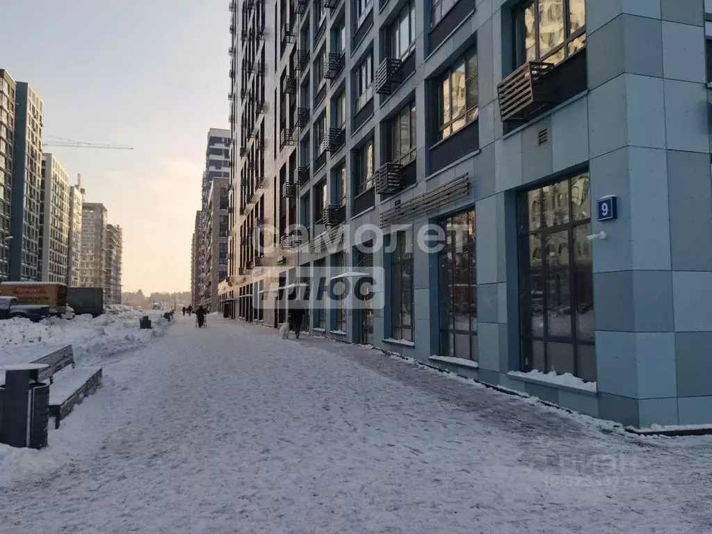 Помещение свободного назначения в Москва ул. Лобановский Лес, 9 (87 м) - Фото 1