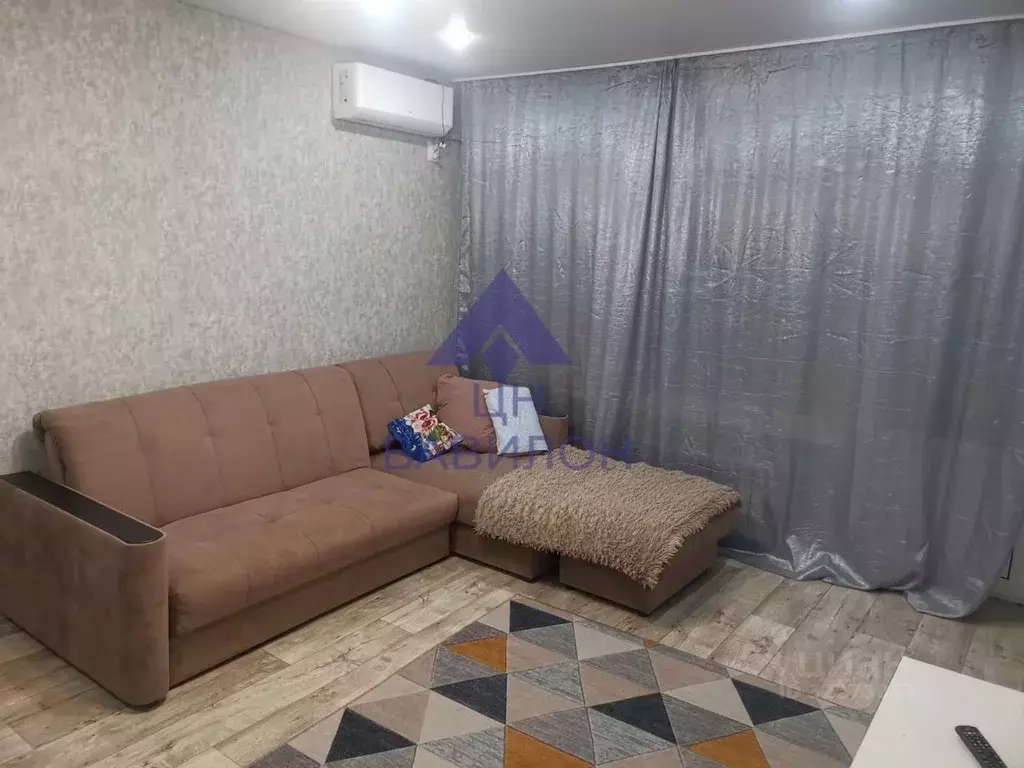 2-к кв. Ростовская область, Волгодонск просп. Строителей (44.0 м) - Фото 1