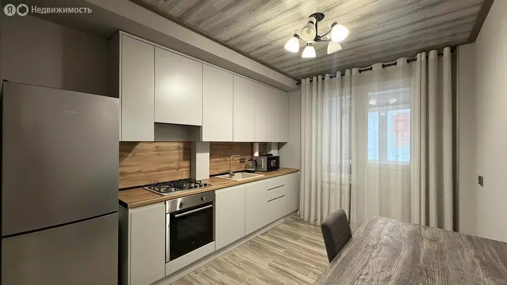 1-комнатная квартира: Нальчик, район Предгорный, Московская улица, 10 ... - Фото 1