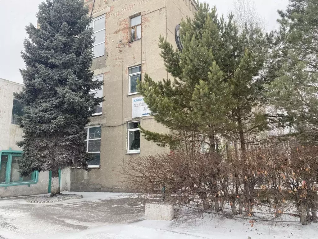 Производственное помещение в Омская область, Омск ул. Вавилова, 227 ... - Фото 1