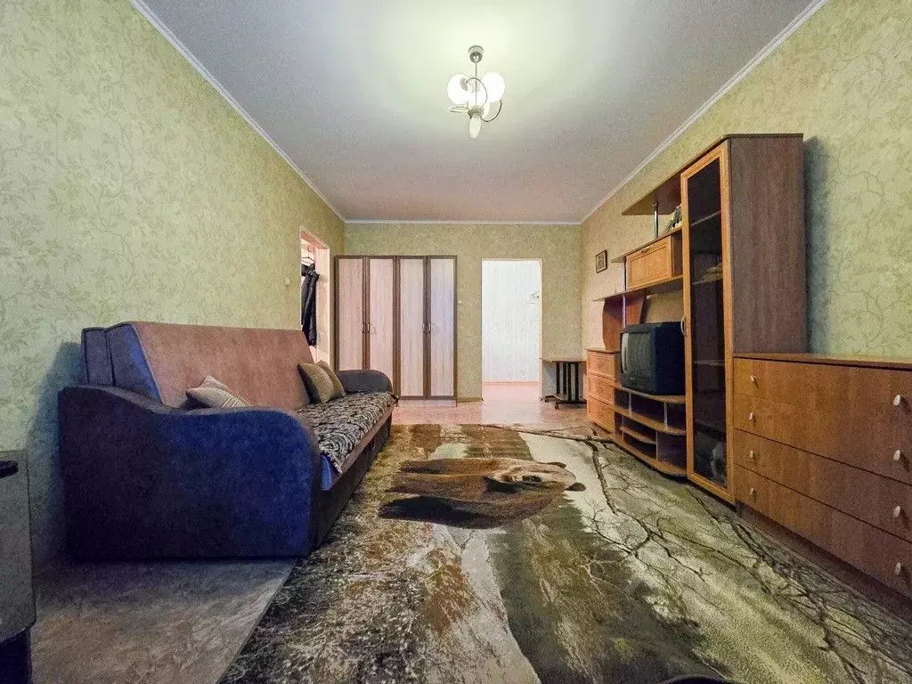 1-к кв. Калужская область, Обнинск ул. Шацкого, 9 (40.0 м) - Фото 2