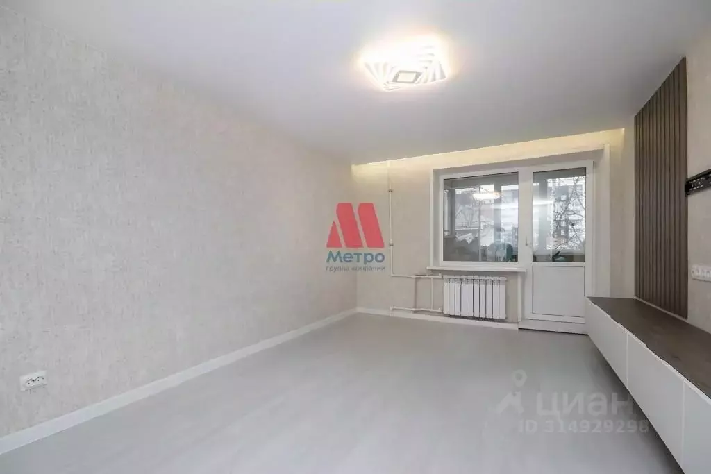 3-к кв. Ярославская область, Тутаев Советская ул., 22 (58.0 м) - Фото 1