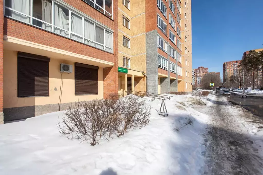 Помещение свободного назначения в Новосибирская область, Новосибирск ... - Фото 1