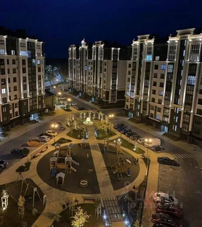 1-к кв. Калининградская область, Зеленоградск ул. Большая Окружная, ... - Фото 1