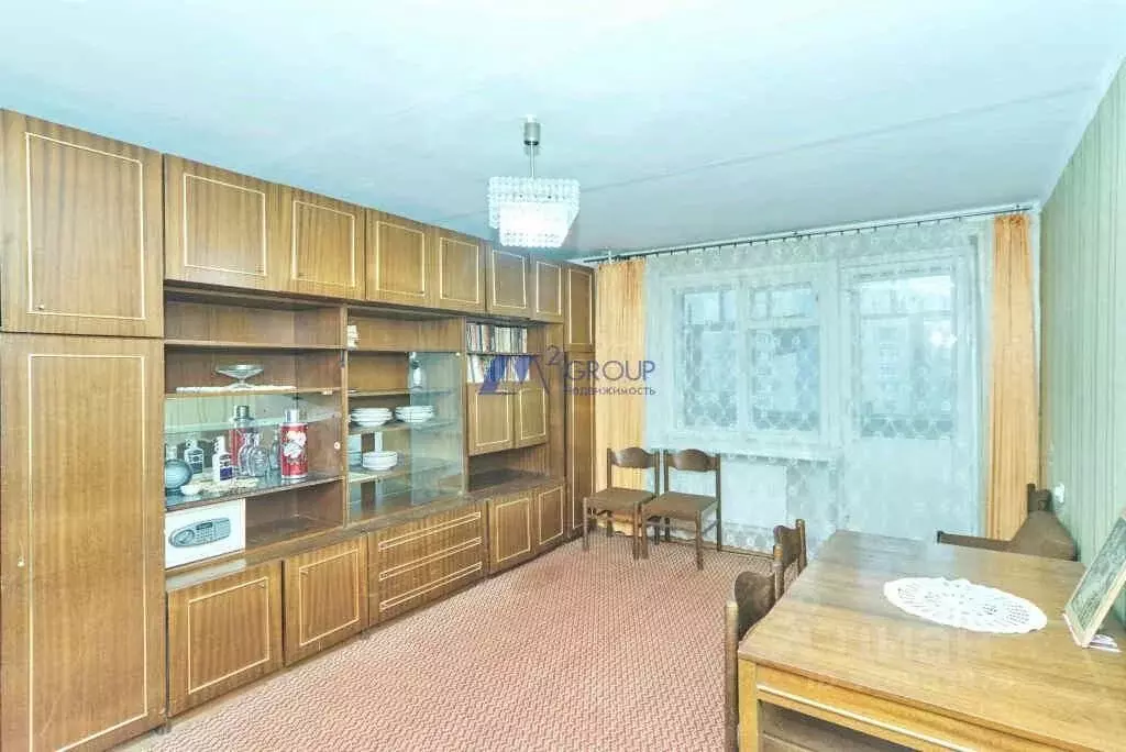 2-к кв. Ярославская область, Ярославль ул. Ньютона, 57 (49.6 м) - Фото 1