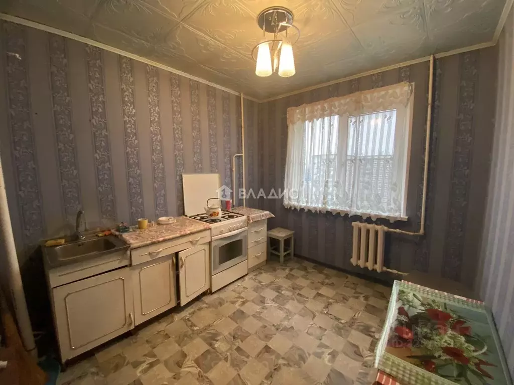 3-к кв. Владимирская область, Ковров ул. Строителей, 22 (63.9 м) - Фото 1