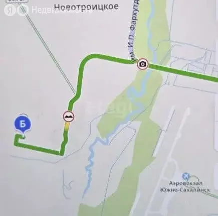 Участок в село Новотроицкое, Светлая улица (10 м) - Фото 1