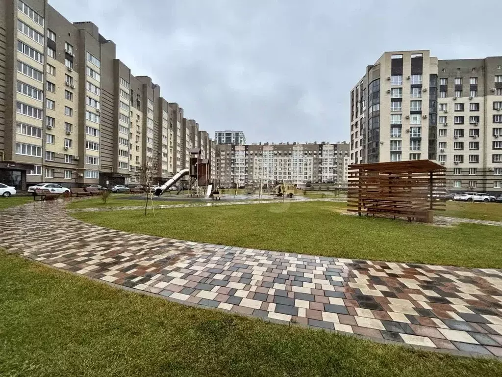 1-к кв. Тамбовская область, Тамбов проезд 1-й Школьный, 3 (40.6 м) - Фото 0