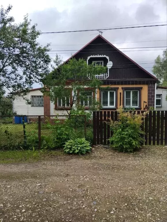 Дом в Дмитров, Внуковская улица, 47 (85 м) - Фото 1