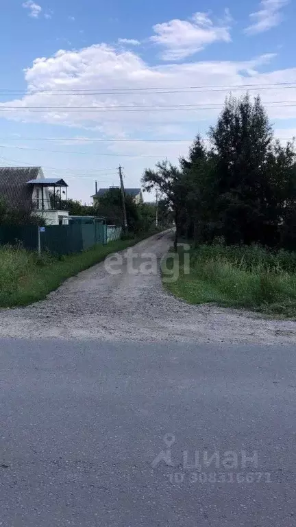 Участок в Воронежская область, Новоусманский район, Усманское 1-е ... - Фото 0