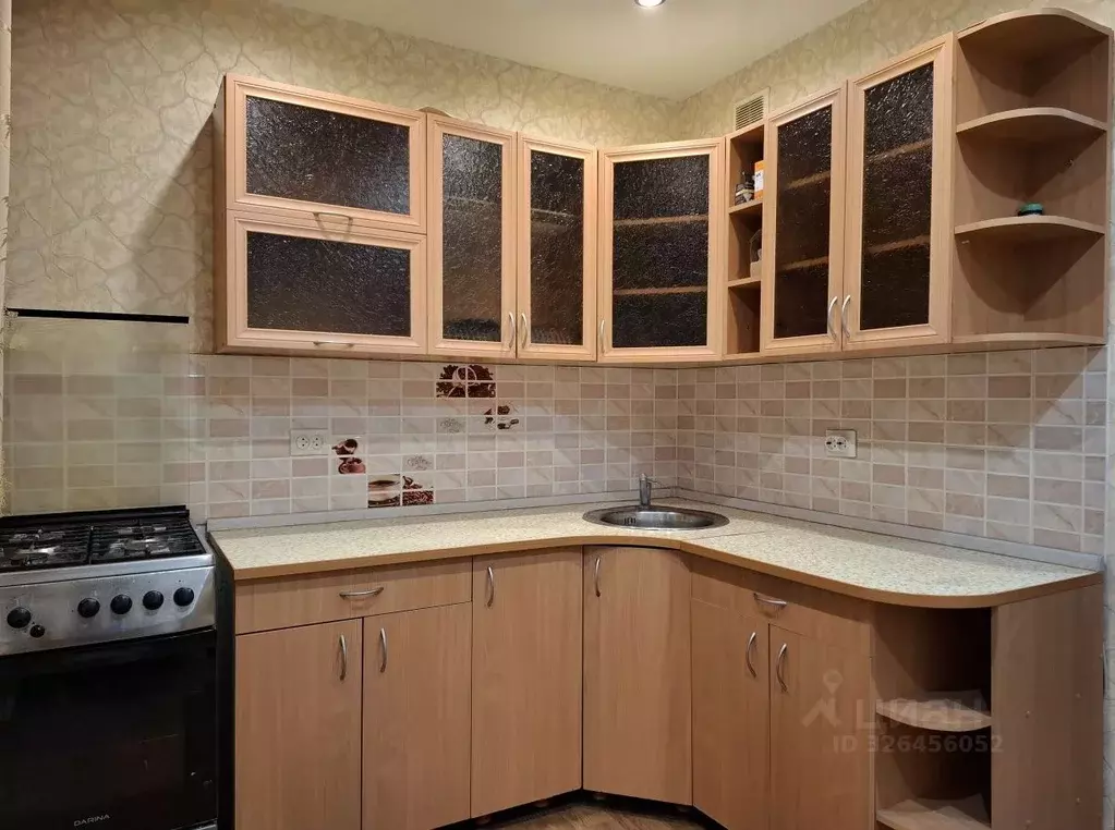 1-к кв. Кировская область, Киров ул. Маршала И.С. Конева, 5к1 (35.0 м) - Фото 1