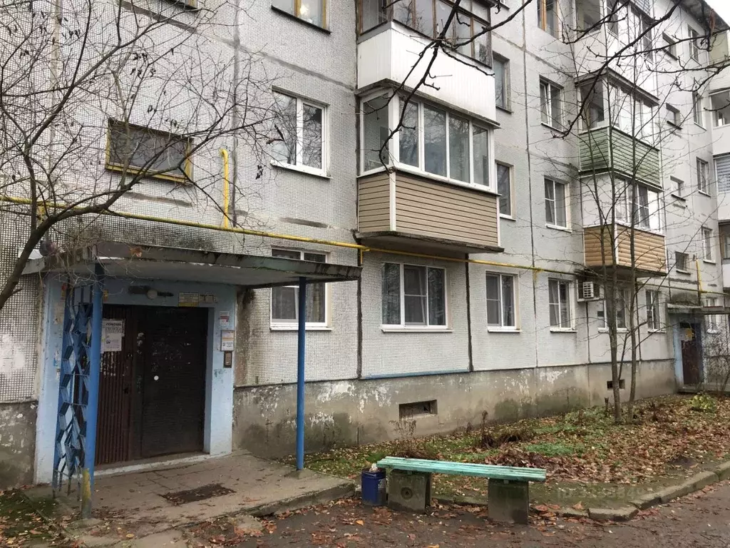 3-к кв. Псковская область, Псков Инженерная ул., 12 (58.3 м) - Фото 1