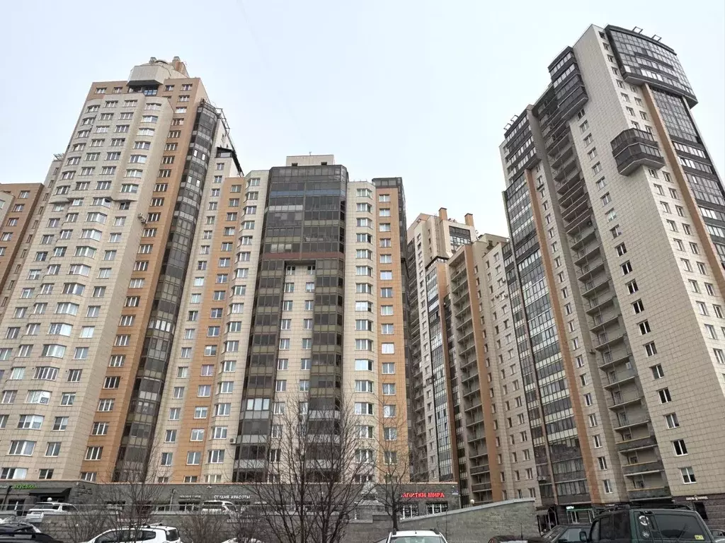 1-к кв. Санкт-Петербург Приморский просп., 137к1 (47.0 м) - Фото 1