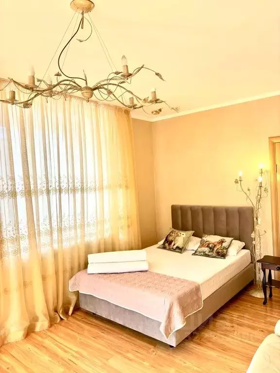 2-к кв. Калининградская область, Зеленоградск ул. Ткаченко, 1 (70.0 м) - Фото 2