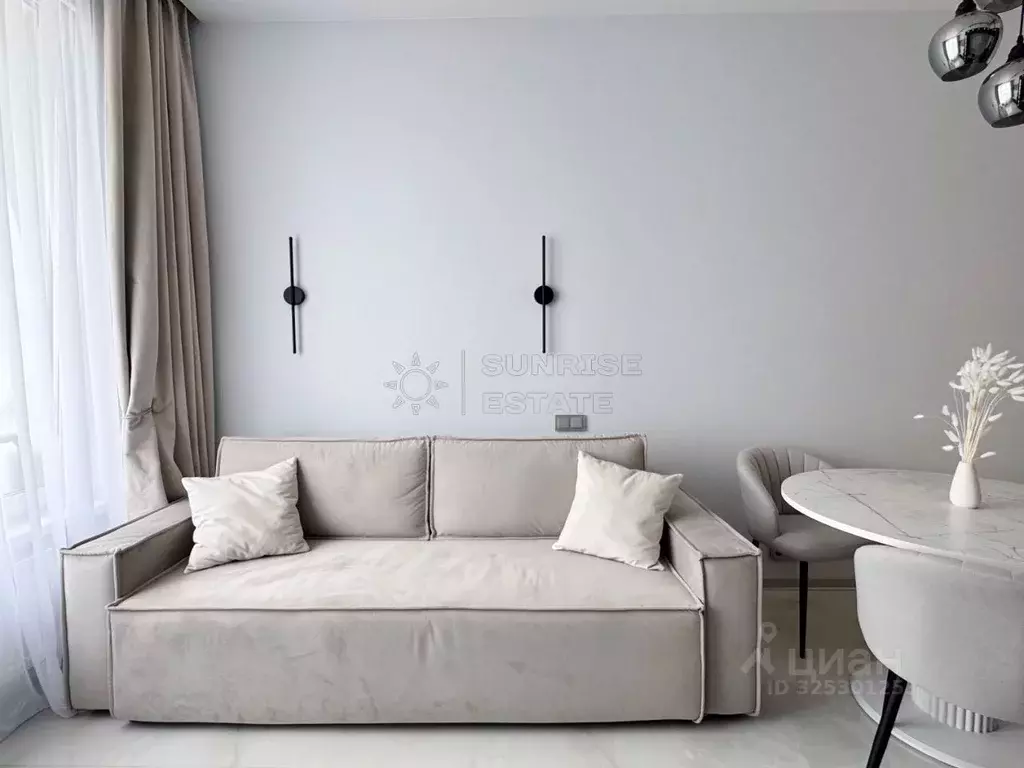 2-к кв. Москва Шелепихинская наб., 34к5 (72.0 м) - Фото 2