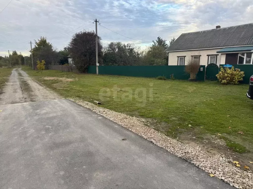 Дом в Калужская область, Хвастовичский район, Нехочи с/пос, д. Нехочи ... - Фото 2