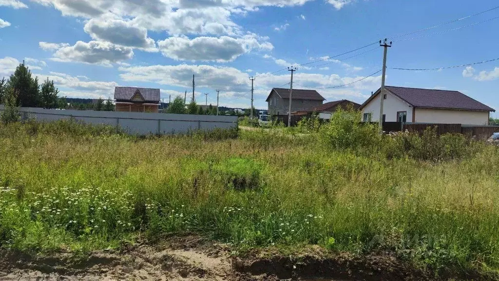 Участок, 6 сот., поселения (ижс) - Фото 1